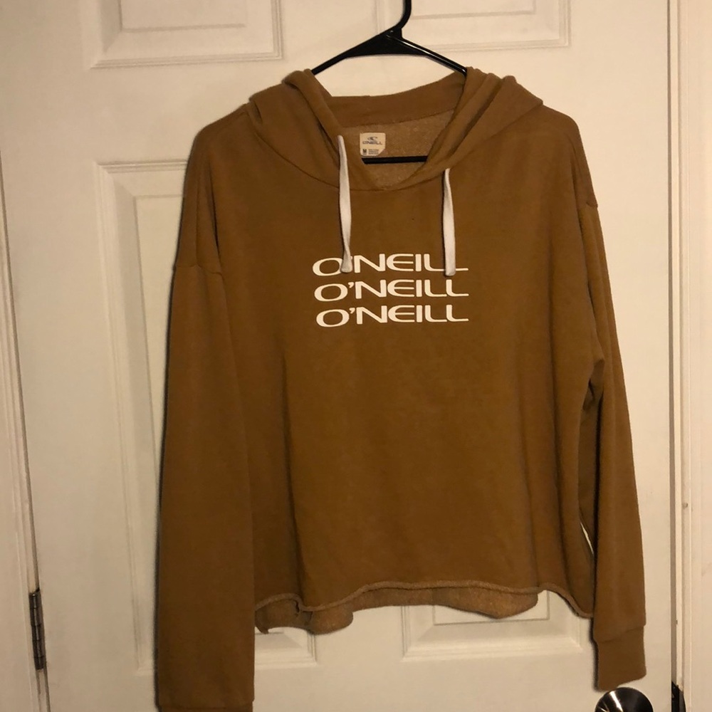 O’Neill the original cropped sweater